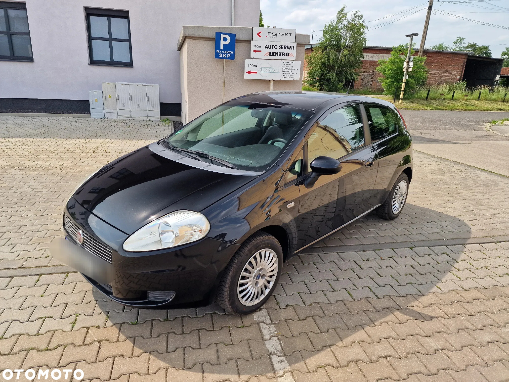 Fiat Grande Punto - 2