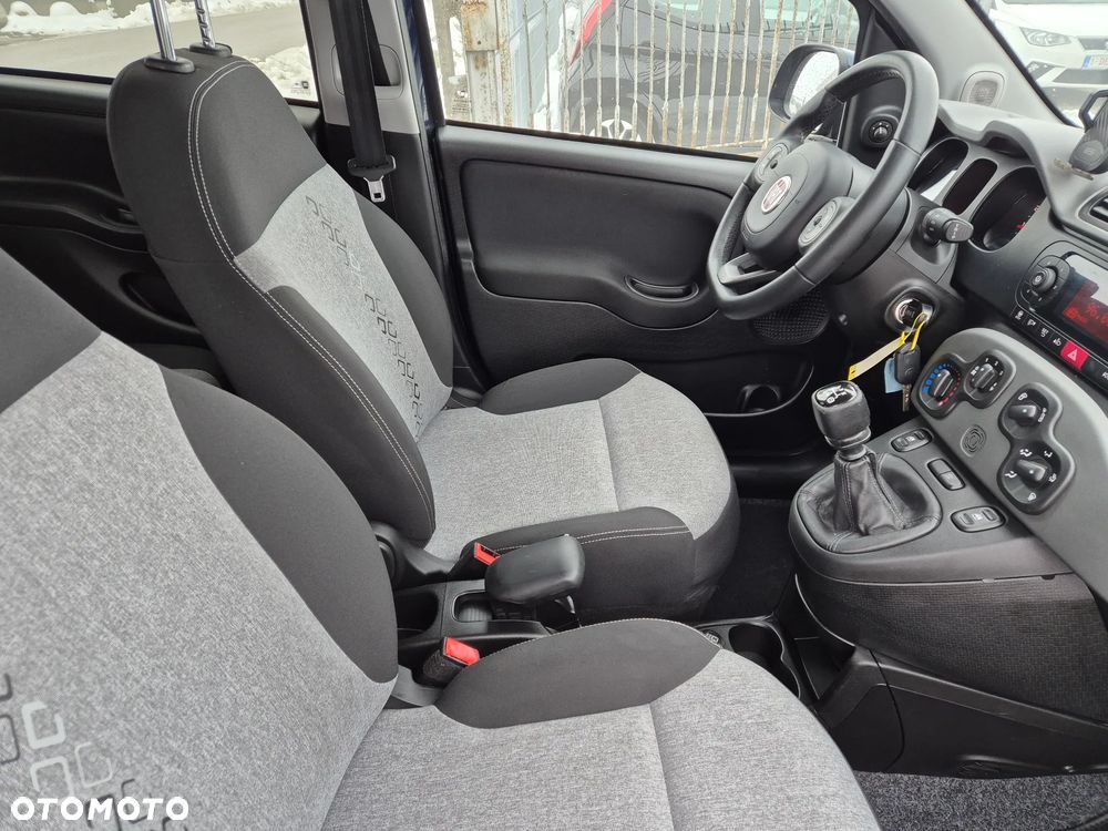 Fiat Panda 1.2 Mylife Eco - 12
