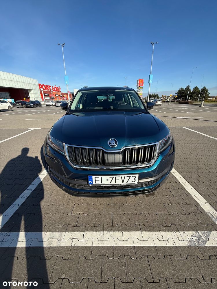 Skoda Kodiaq 16-21 - 2