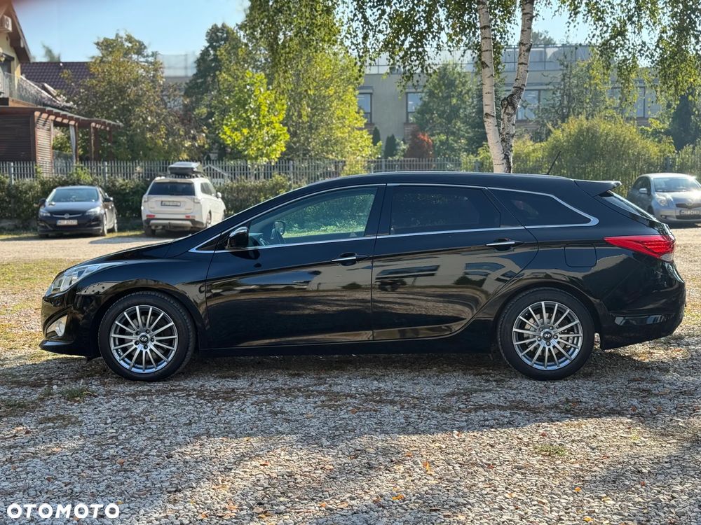 Hyundai i40 i40cw 1.7 CRDi Automatik Premium - 12