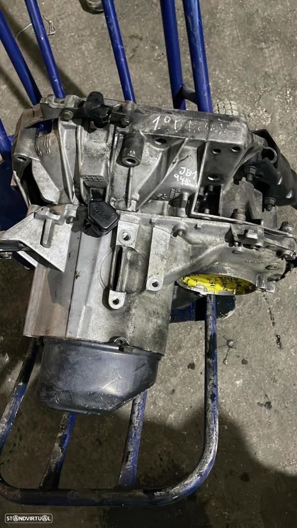 Caixa De Velocidades Renault Megane I (Ba0/1_) - 1