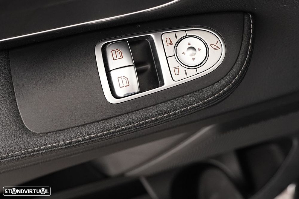 Mercedes-Benz V 250 d Longo Avantgarde - 21