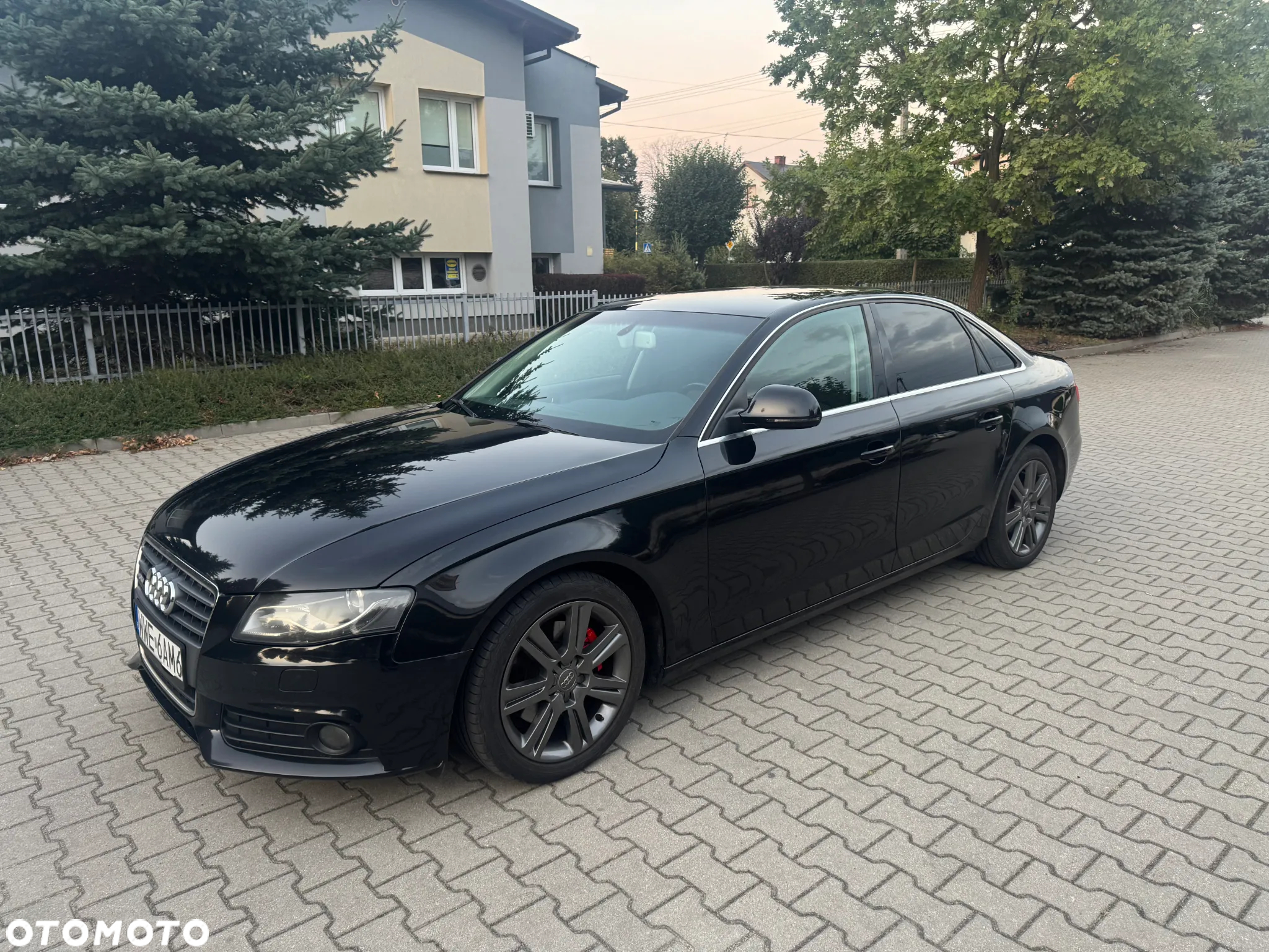 Audi A4 2.0 TDI - 6