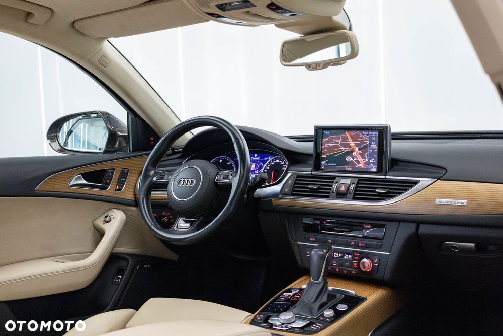 Audi A6 Allroad - 18