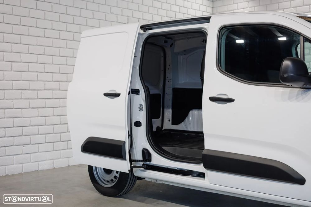 Peugeot PARTNER 1.5 BlueHDi Premium | IVA dedutível - 8