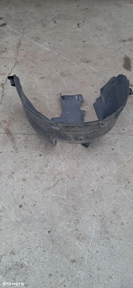 Nissan qashqai j10 nadkole przednie lewe - 1