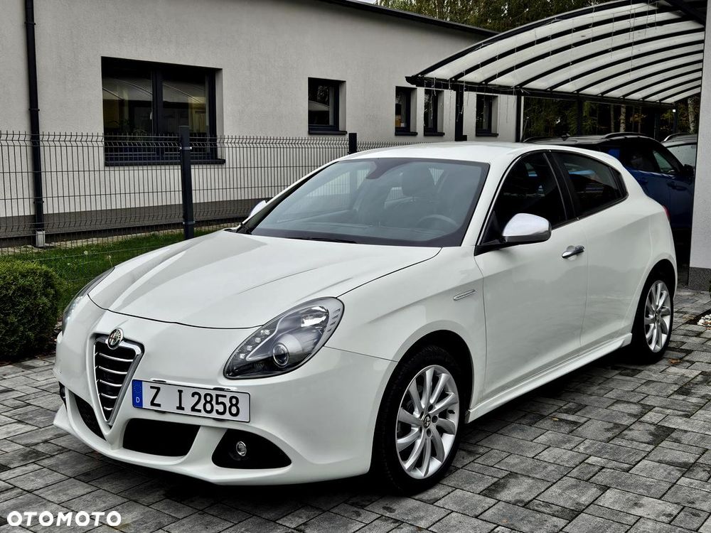 Alfa Romeo Giulietta 1.4 TB 16V Turismo - 4