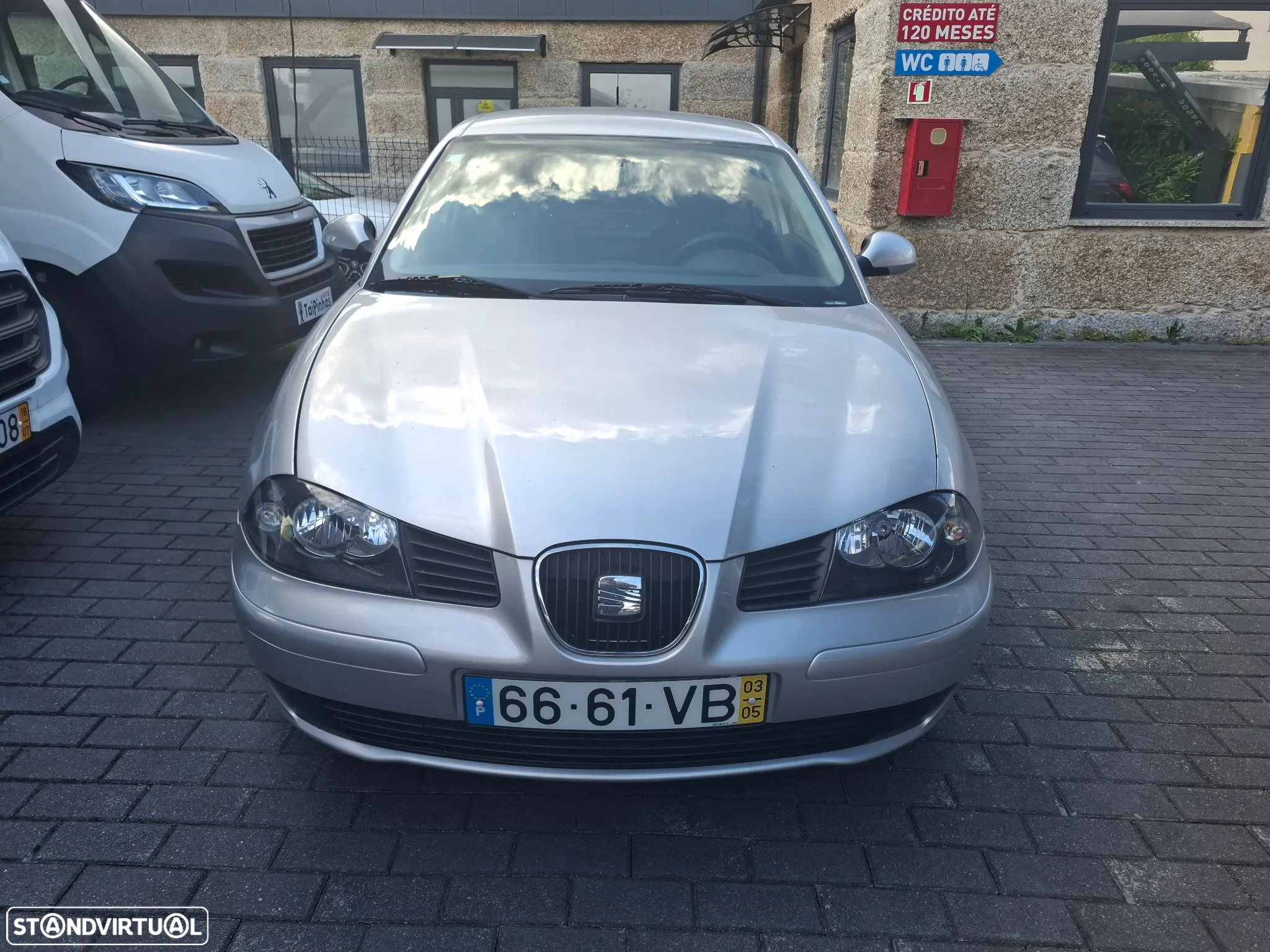 Seat Ibiza 1.4TDI - 5