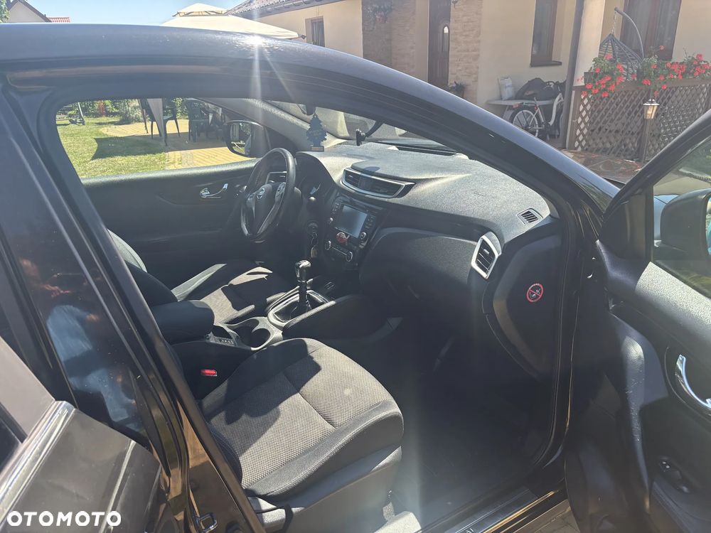Nissan Qashqai - 27