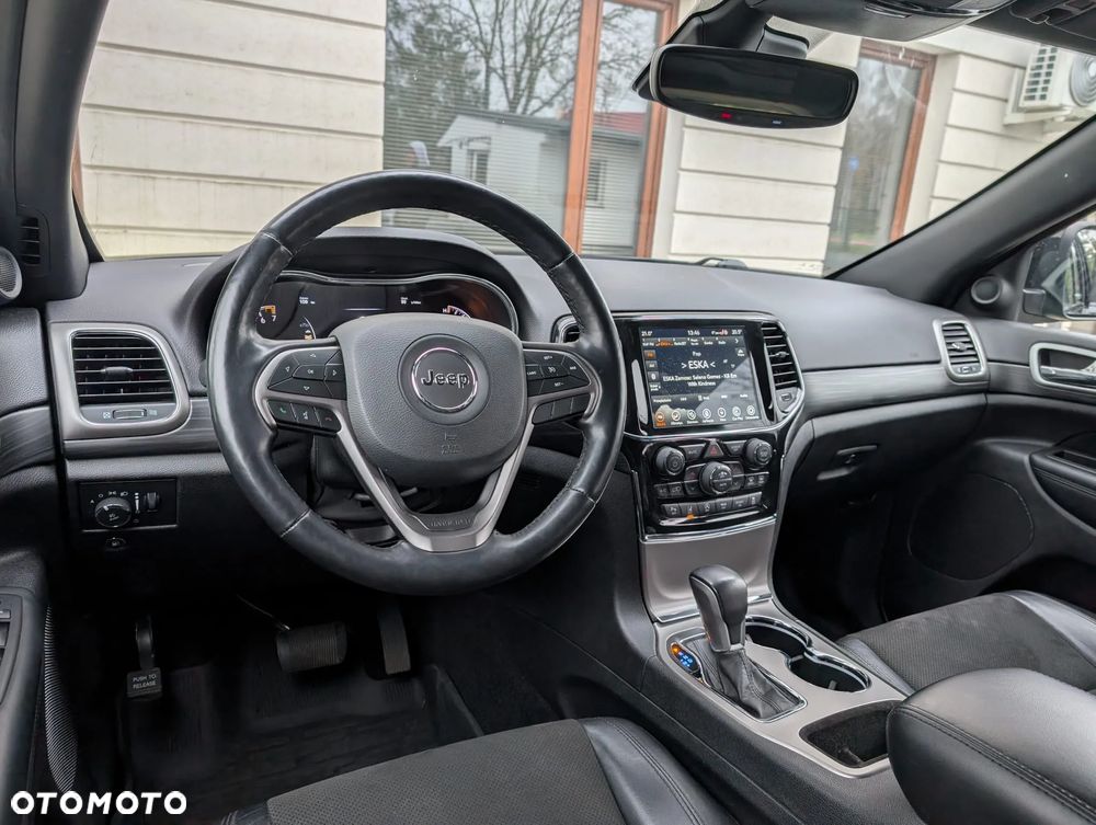 Jeep Grand Cherokee 3.6 V6 Pentastar 4WD Automatik Laredo - 17