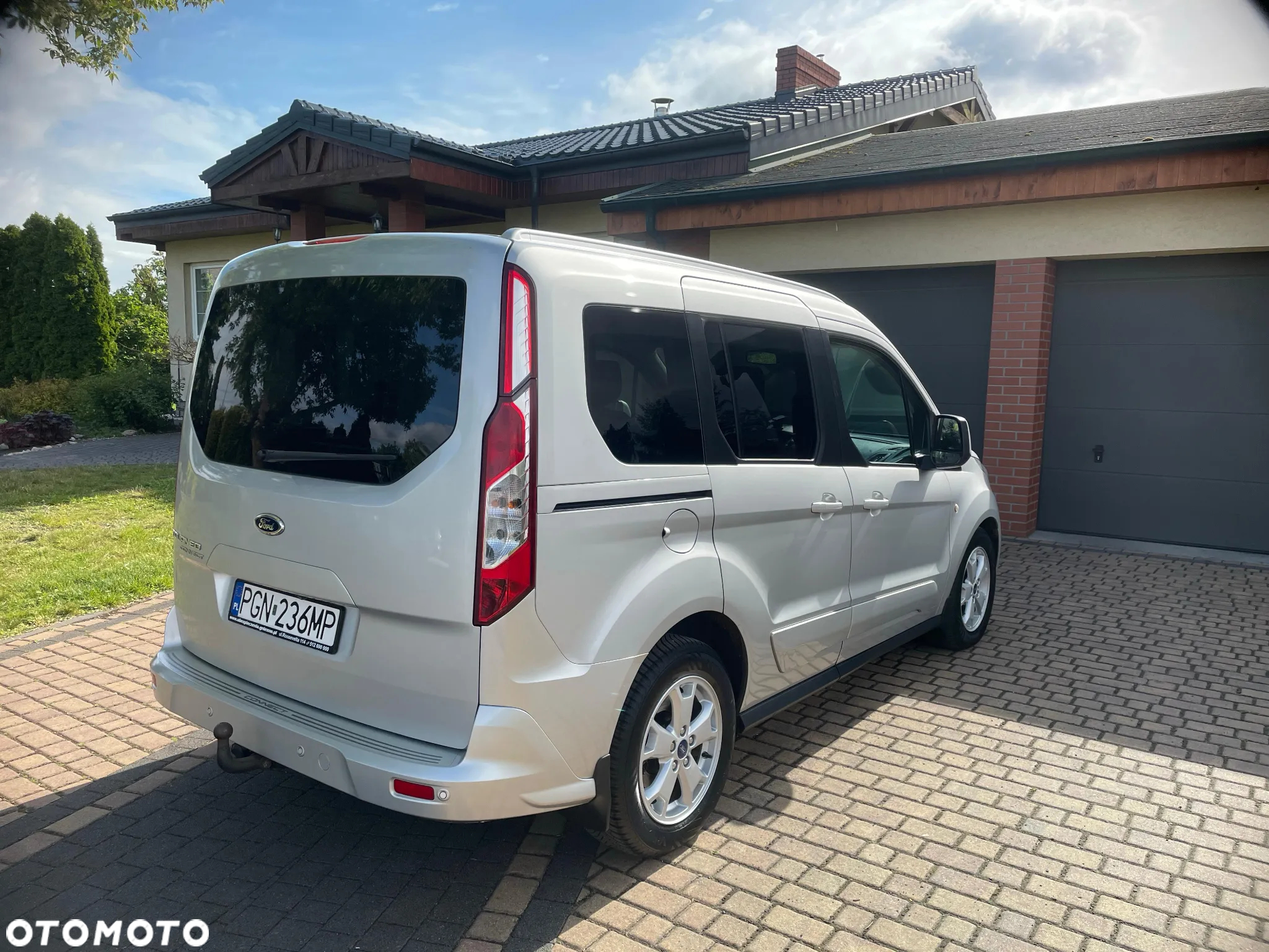 Ford Tourneo Connect - 5