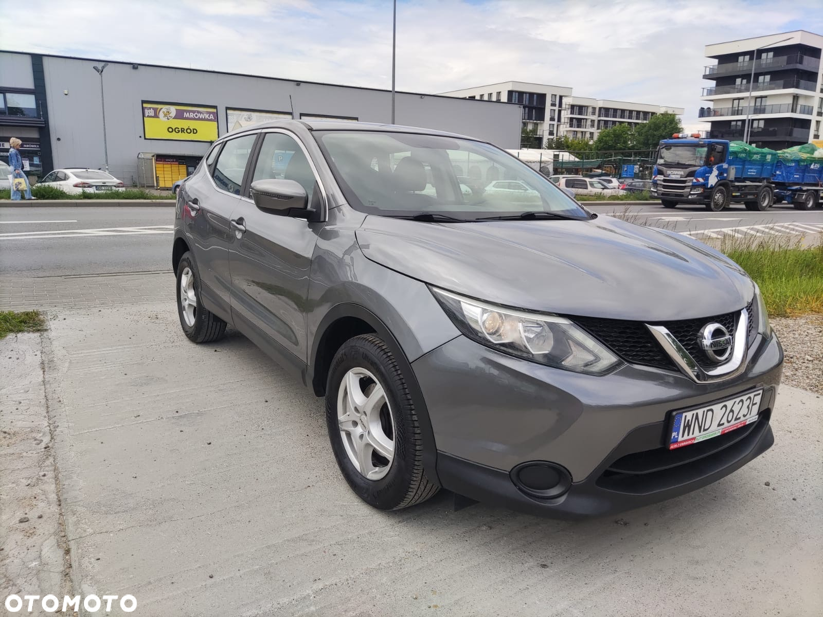 Nissan Qashqai 1.2 DIG-T Acenta - 8