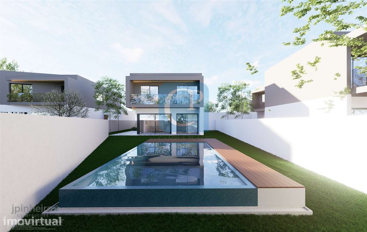Terreno com projeto aprovado, Rio Tinto, Gondomar - Grande imagem: 4/25