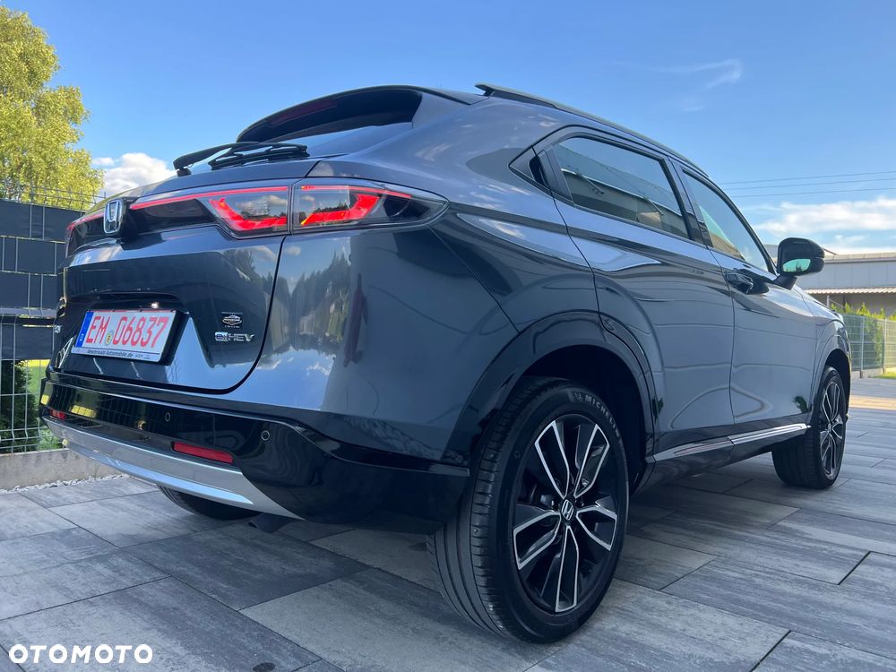 Honda HR-V 1.5 i-MMD Advance Style BSI CVT - 17
