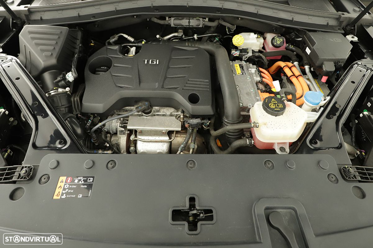 MG EHS 1.5 T-GDI Plug-in Hybrid Luxury - 28