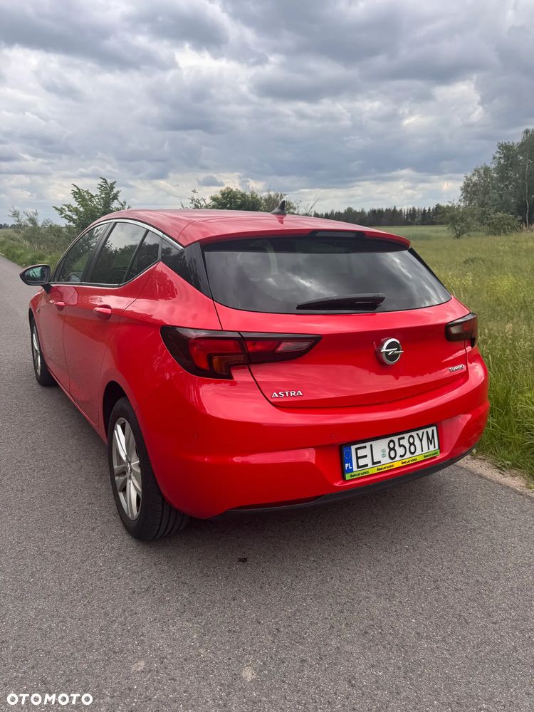 Opel Astra 1.4 T Dynamic - 5