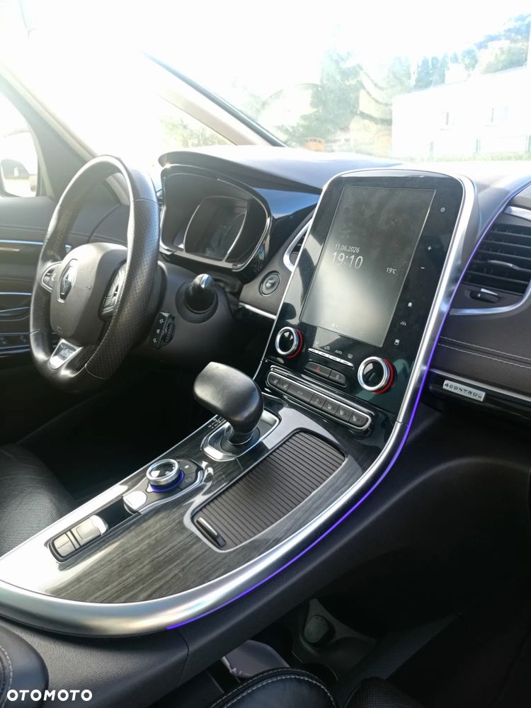 Renault Espace 1.6 dCi Energy Initiale Paris EDC 7os - 21