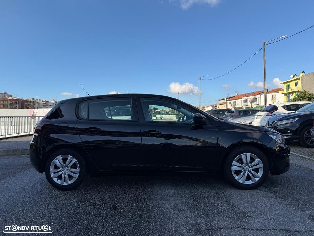 Peugeot 308 1.6 e-HDi Active - 5