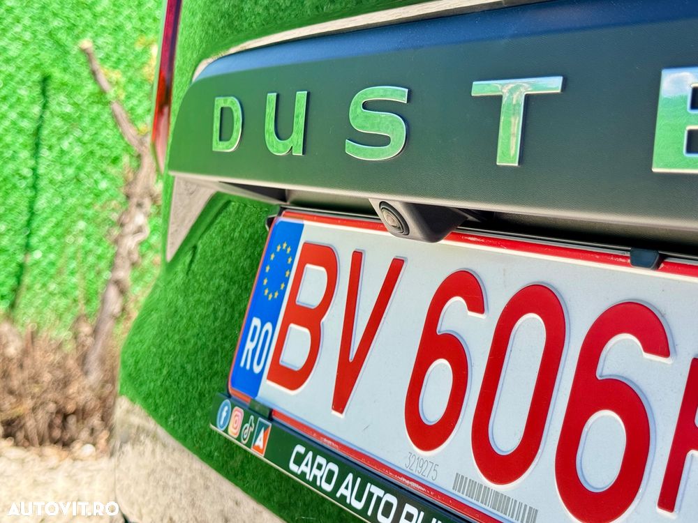 Dacia Duster TCe 130 2WD GPF Prestige - 24