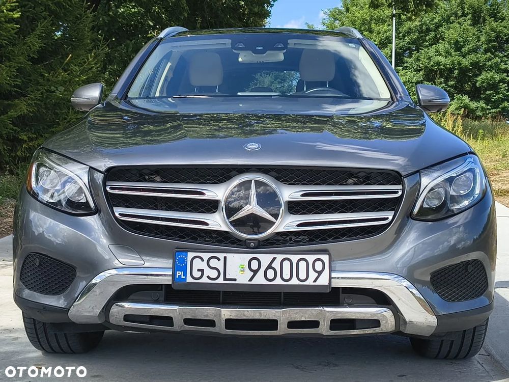Mercedes-Benz Glc 2017 photo 4