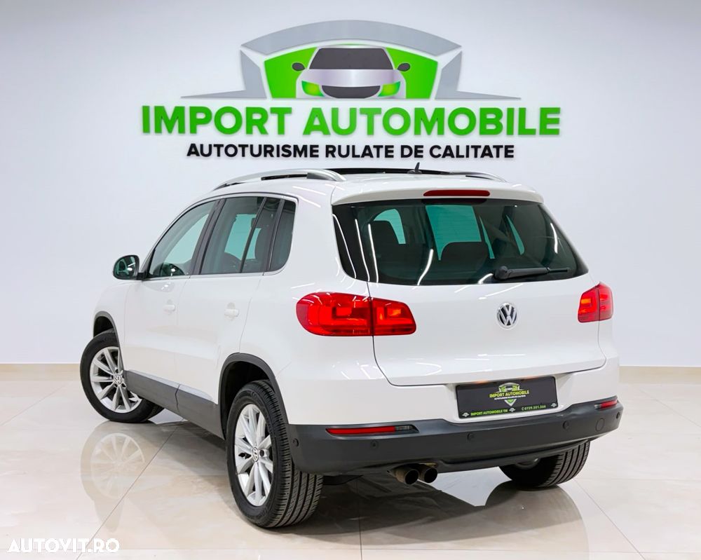 Volkswagen Tiguan 2.0 TDI 4Motion DSG Sport & Style - 15