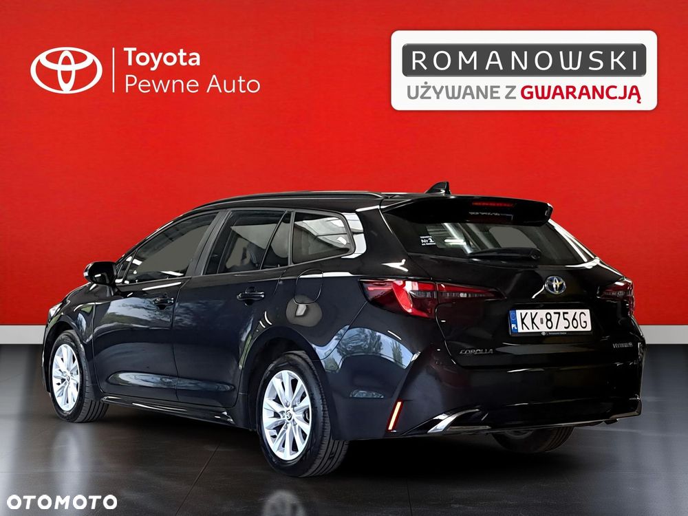 Toyota Corolla 1.8 Hybrid Comfort - 8