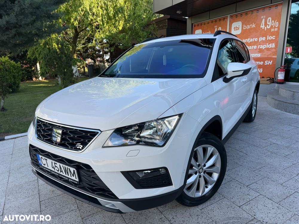 Seat Ateca 1.4 ECOTSI Start&Stop Style - 15