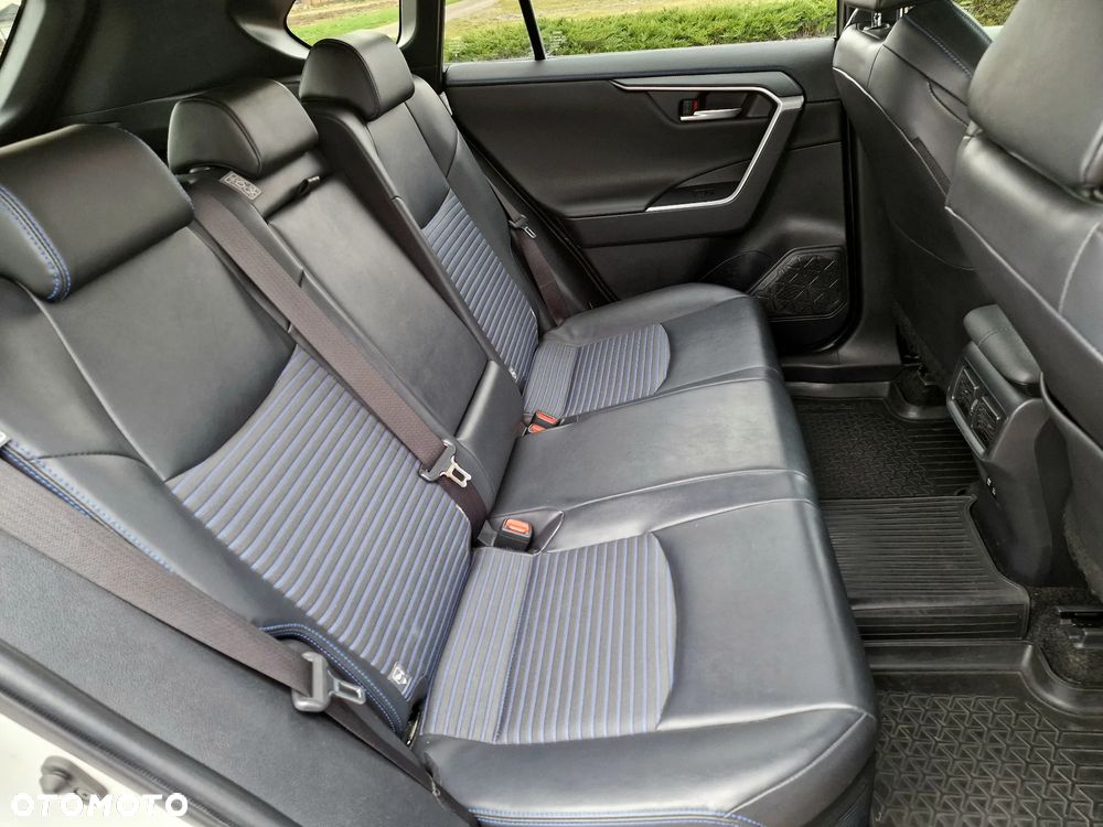 Toyota RAV4 2.5 Hybrid Selection 4x4 - 15