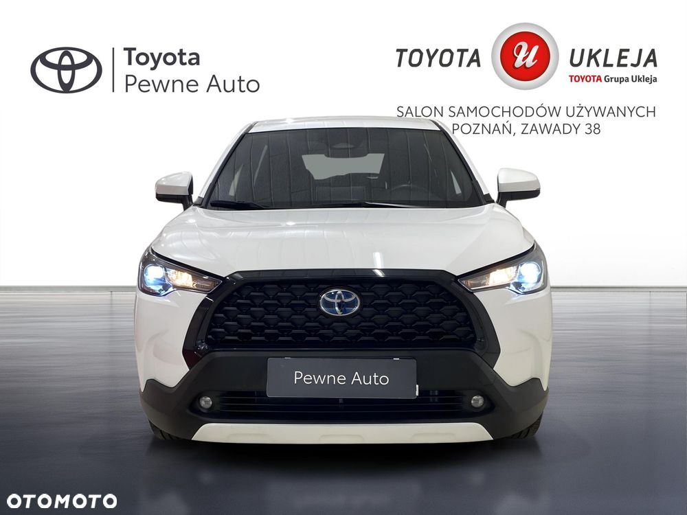 Toyota Corolla Cross - 6