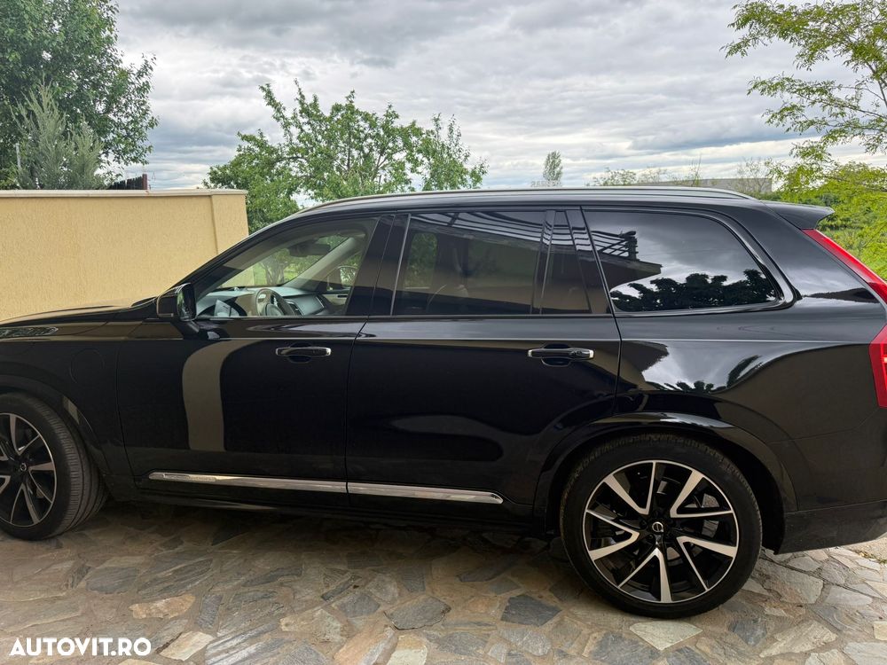 Volvo XC 90 Recharge T8 eAWD Inscription Expression - 1