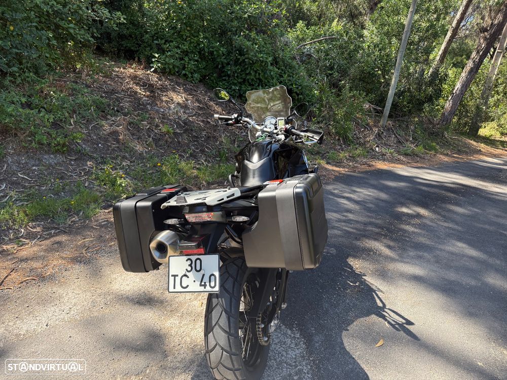 BMW F 800 GS - 16