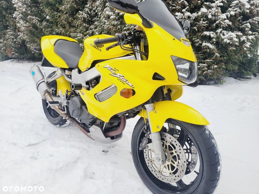 Honda VTR - 5