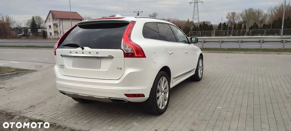 Volvo XC 60 T5 Geartronic Linje Inscription - 7