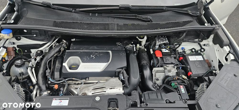 DS Automobiles DS 7 Crossback 1.6 PureTech GPF Performance Line + - 34