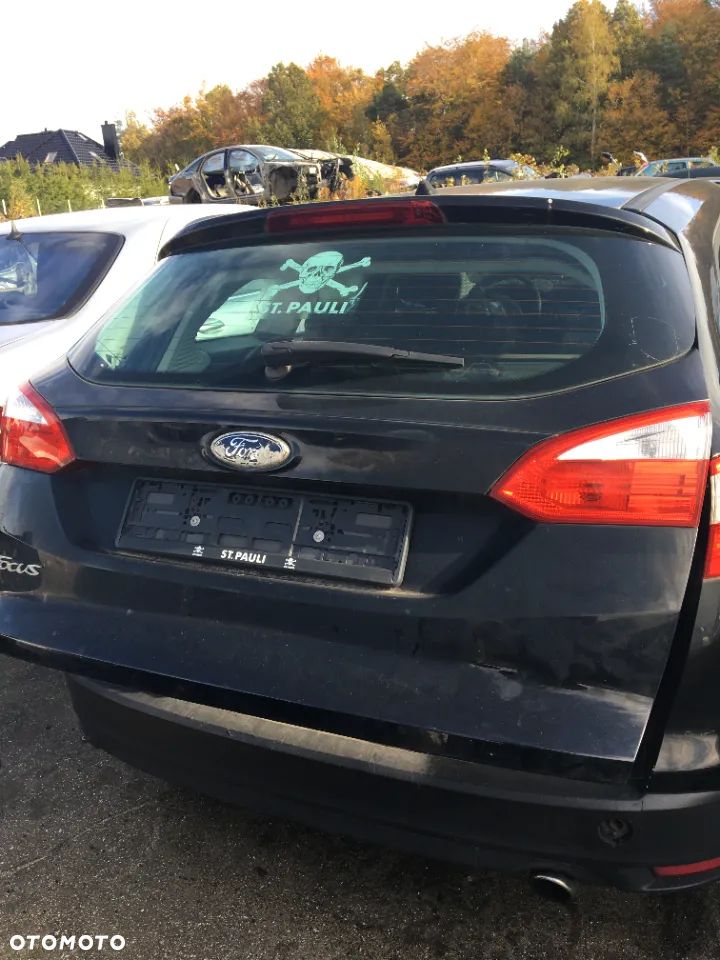 FORD FOCUS MK3 KLAPA BAGAŻNIKA