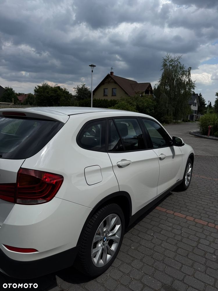 BMW X1 sDrive16d - 9