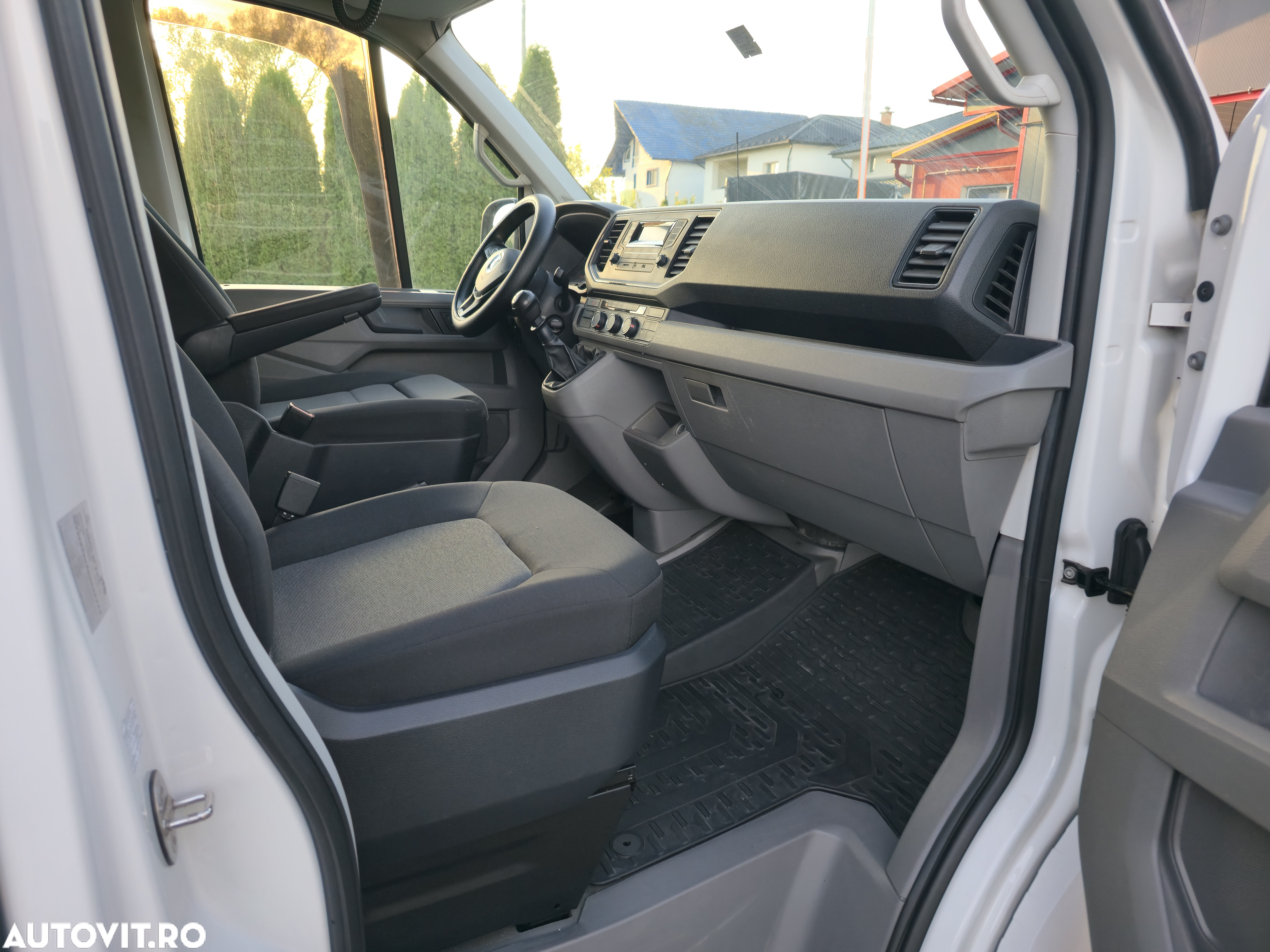 Volkswagen Crafter - 6
