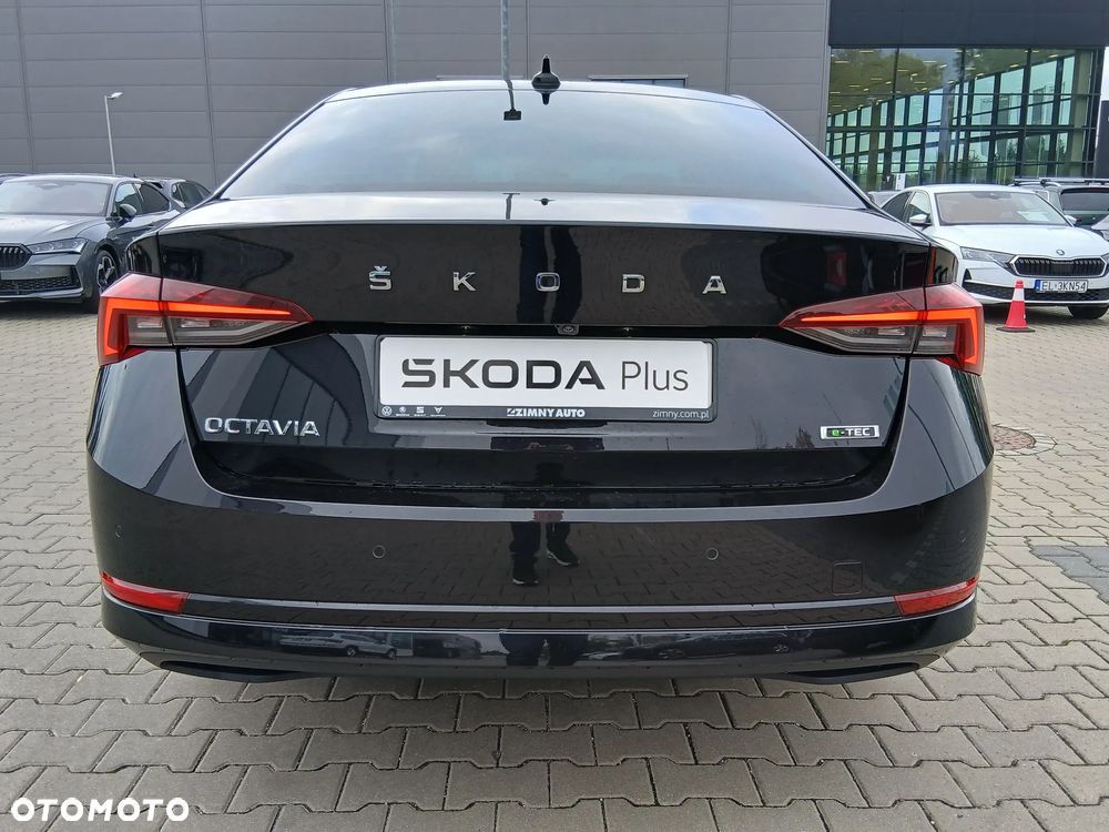 Skoda Octavia - 6
