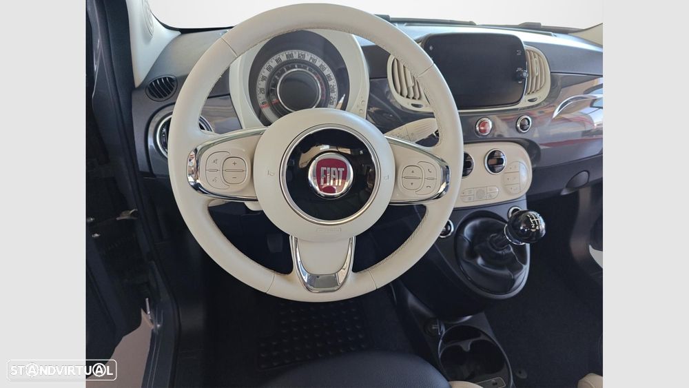 Fiat 500 1.0 Hybrid Dolcevita - 12