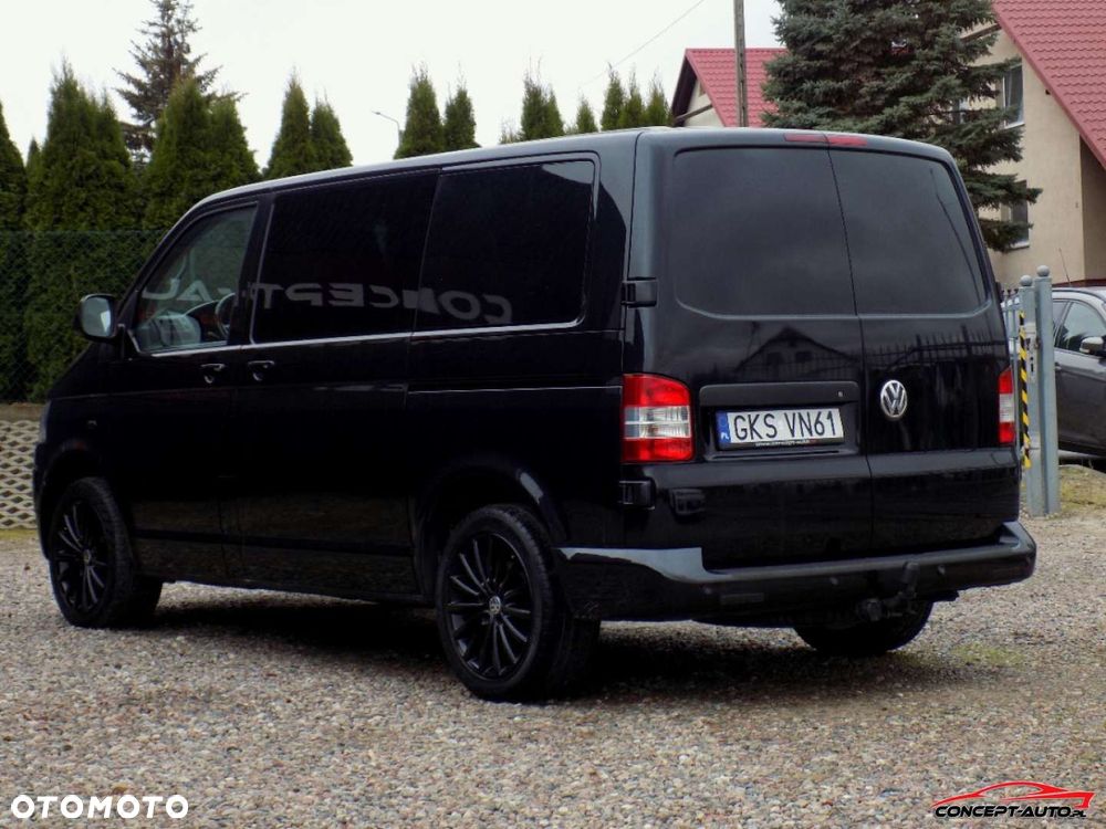 Volkswagen Transporter - 15