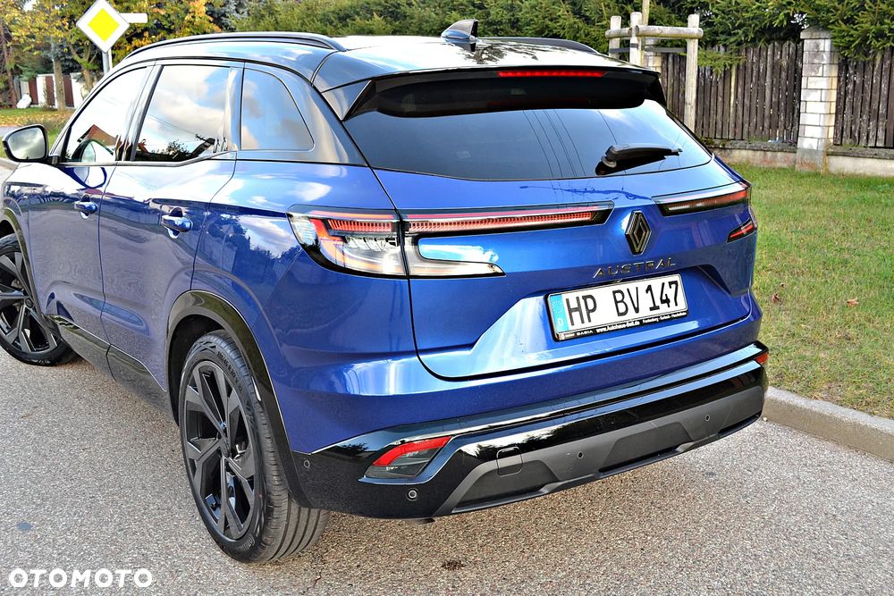 Renault Austral Mild Hybrid 160 Automatik Esprit Alpine - 11