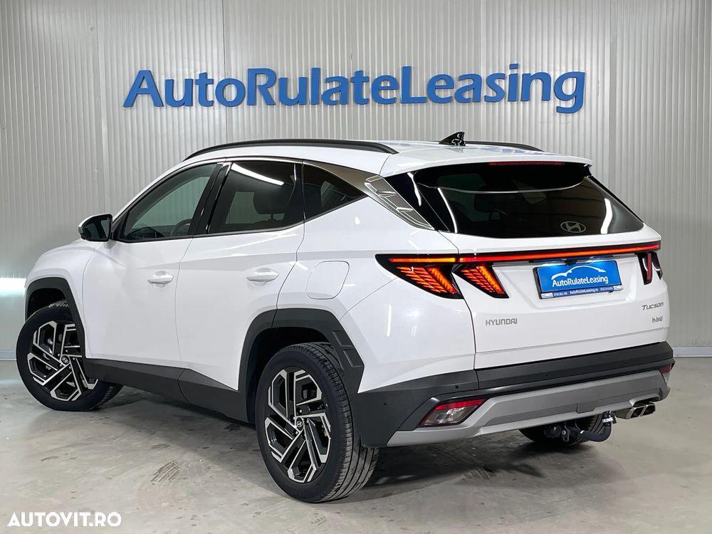 Hyundai Tucson 1.6 T-GDi HEV 2WD Prime - 5