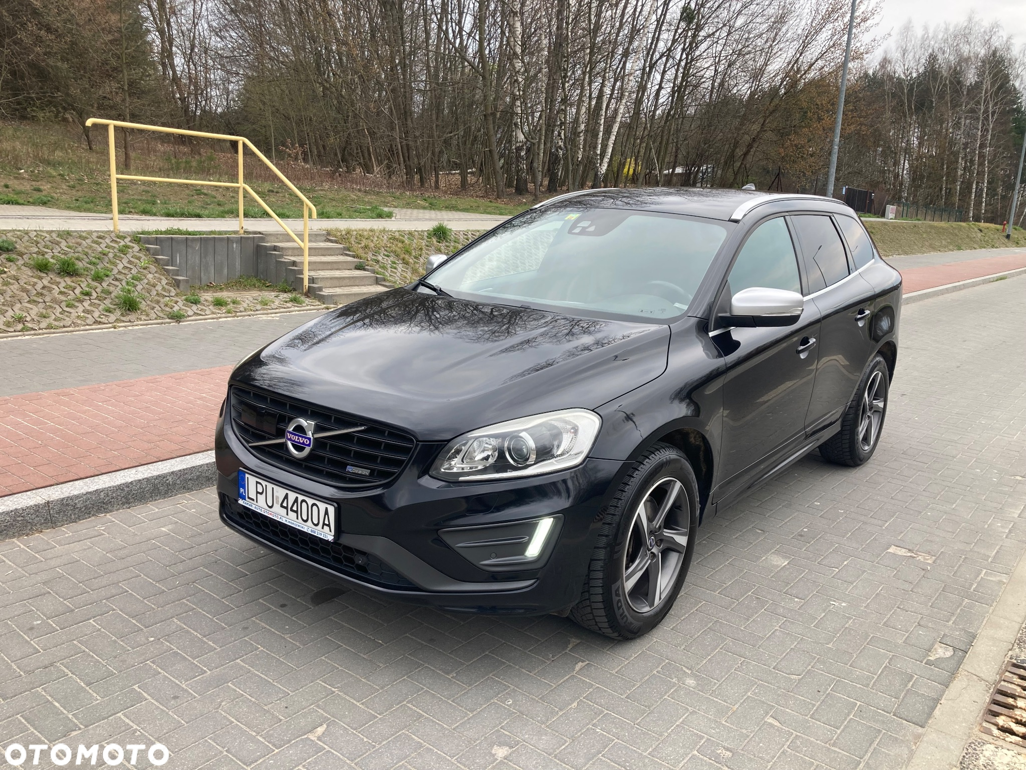 Volvo XC 60 D4 AWD Summum - 3