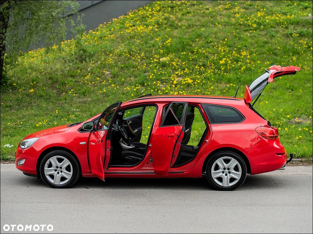 Opel Astra - 17