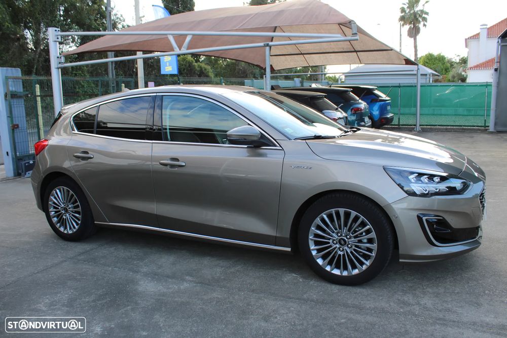 Ford Focus 1.0 EcoBoost S&S VIGNALE - 4