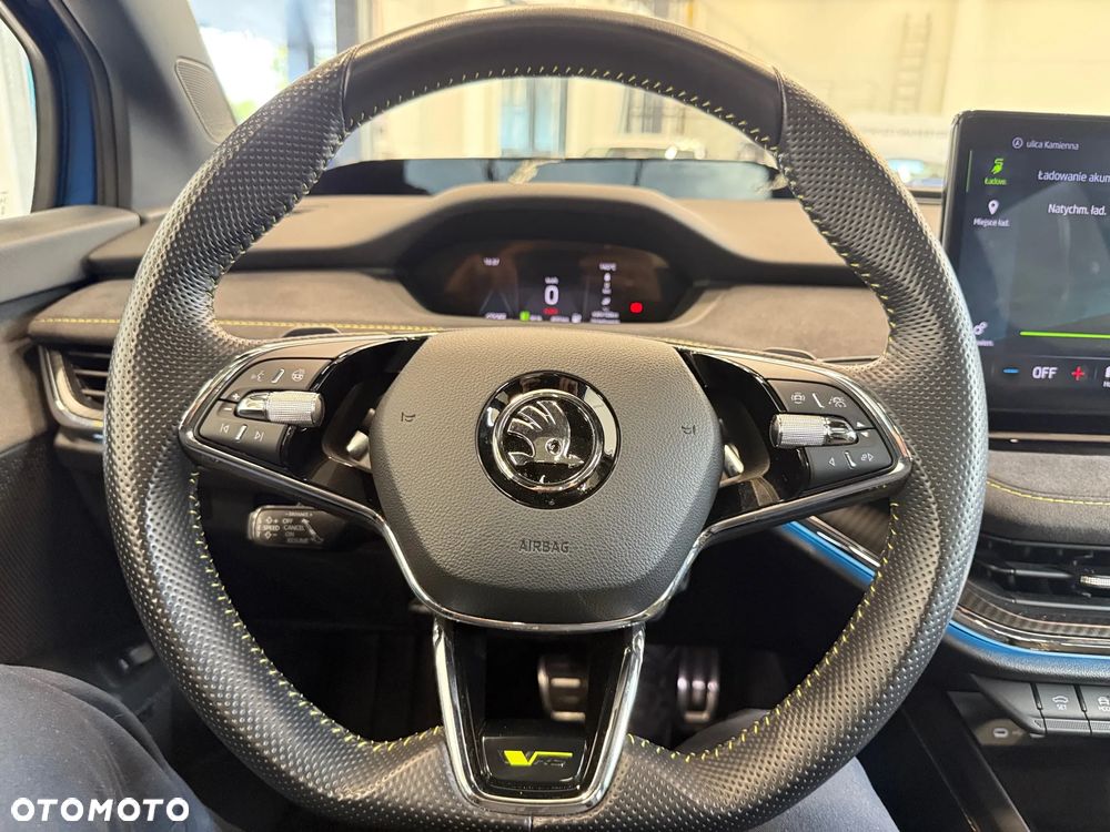 Skoda Enyaq Coupe RS 82kWh - 30