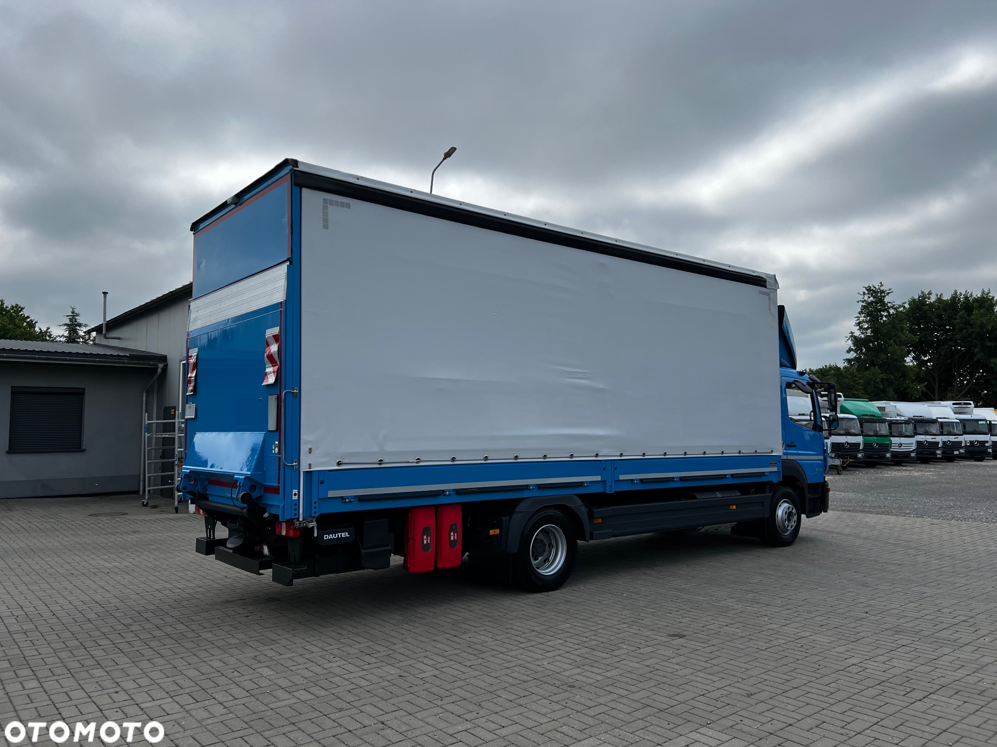 Mercedes-Benz ATEGO - 6