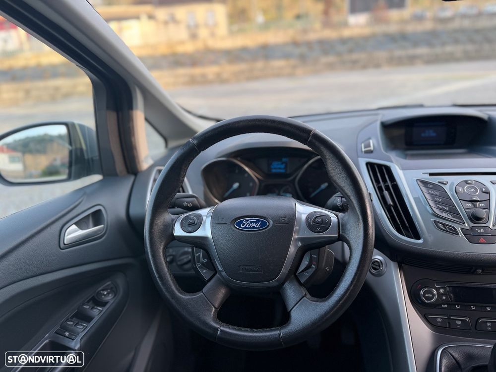 Ford C-Max 1.6 TDCi Titanium - 12