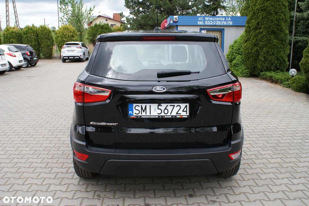 Ford EcoSport - 12