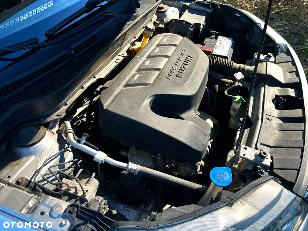 Suzuki Vitara 1.4 T Boosterjet S 4WD - 19